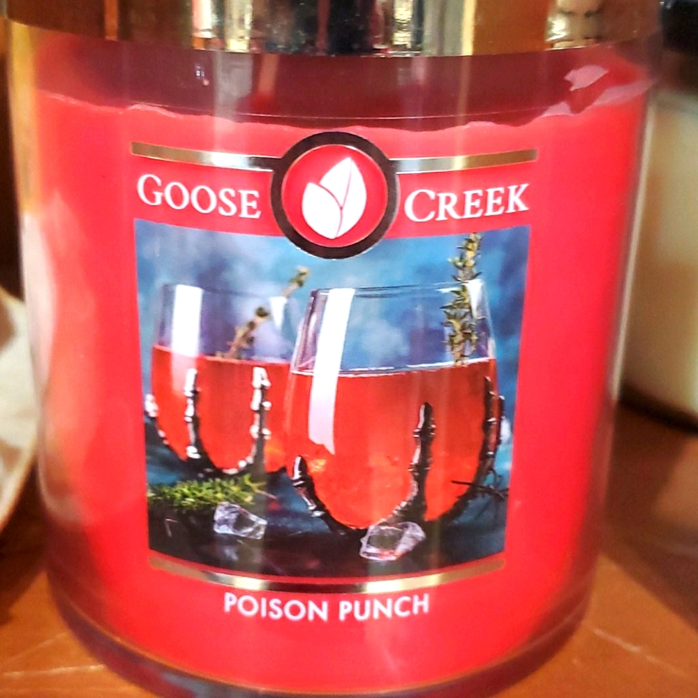 Goose creek candle